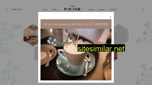 cafenapolanie.pl alternative sites