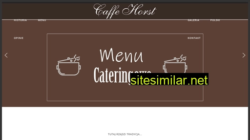 caffehorst.pl alternative sites