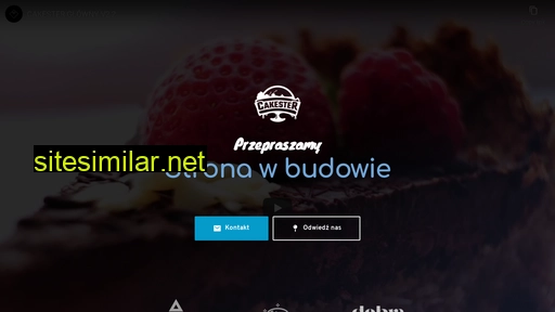 cakestercafe.pl alternative sites
