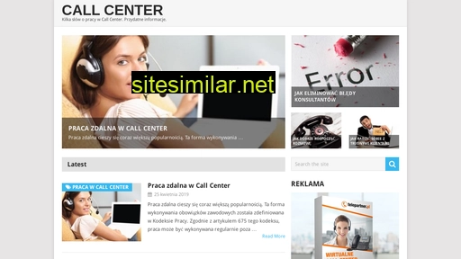 Callcenter similar sites