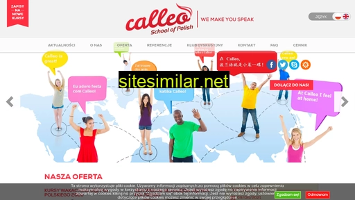 calleo.pl alternative sites