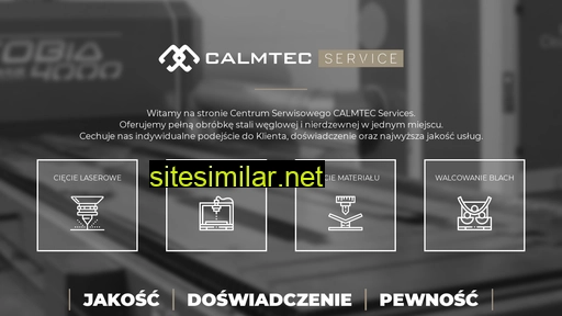 calmtec-service.pl alternative sites