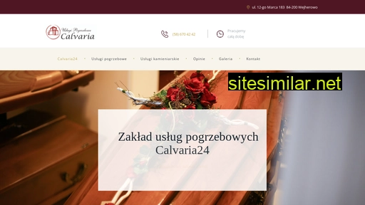 calvaria24.pl alternative sites