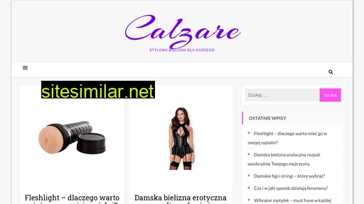 calzare.pl alternative sites