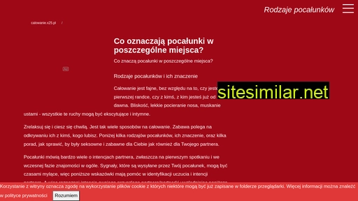 calowanie.x25.pl alternative sites