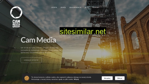 cam.media.pl alternative sites
