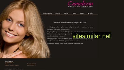 cameleon.waw.pl alternative sites