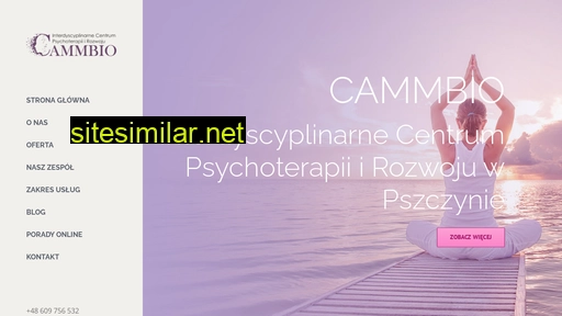 cammbio.pl alternative sites