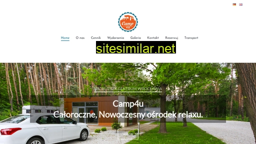 camp4u.pl alternative sites