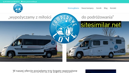 camperowelove.pl alternative sites
