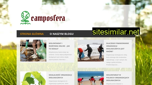 camposfera.pl alternative sites