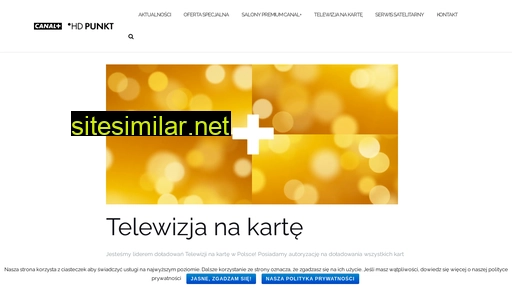 canalplus.lodz.pl alternative sites