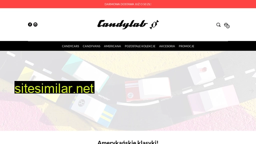 candylab.pl alternative sites