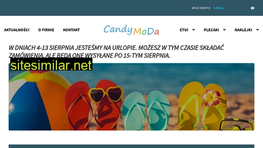 candymoda.pl alternative sites
