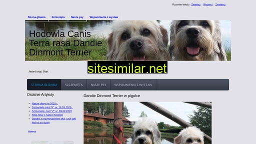 canisterra.pl alternative sites