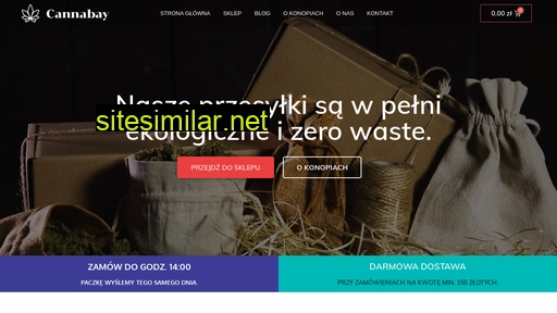 cannabay.pl alternative sites