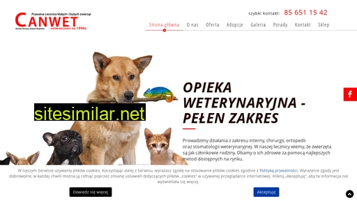 canwet.com.pl alternative sites