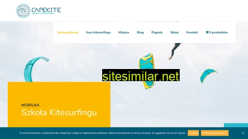capekite.pl alternative sites