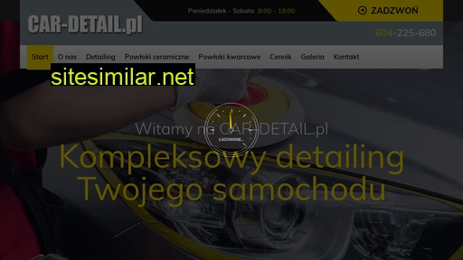 car-detail.pl alternative sites