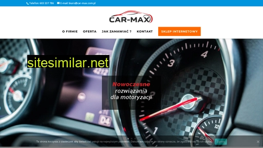 car-max.com.pl alternative sites