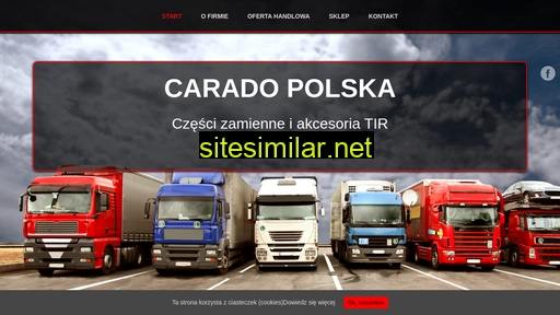 Carado-polska similar sites
