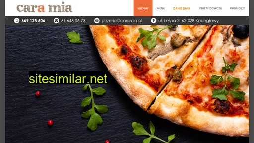 caramia.pl alternative sites