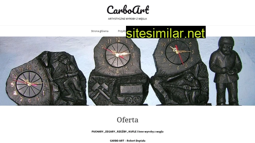 carboart.pl alternative sites