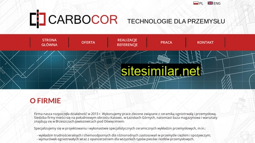 carbocor.pl alternative sites