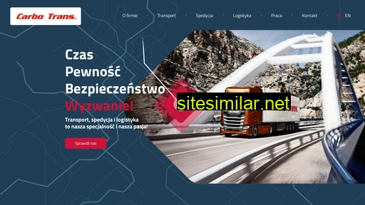 carbotrans.pl alternative sites