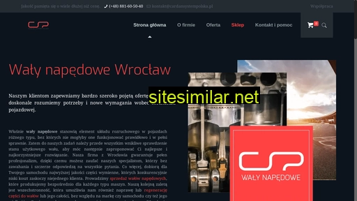 cardansystempolska.pl alternative sites
