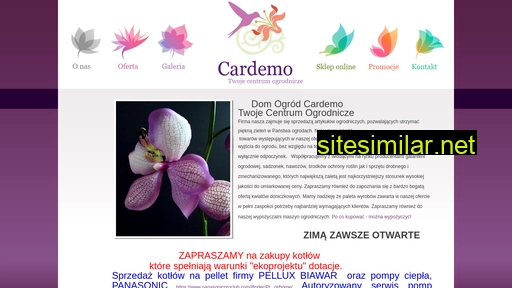 cardemo.pl alternative sites