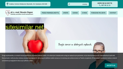 cardiolog.pl alternative sites