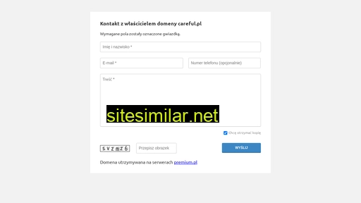 careful.pl alternative sites