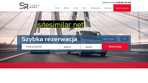 cargorent.pl alternative sites