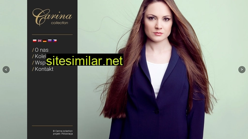 carina-collection.pl alternative sites