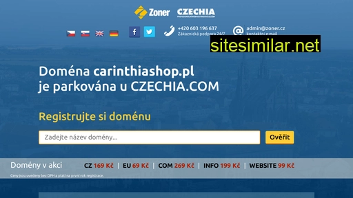 carinthiashop.pl alternative sites