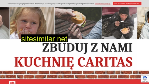 caritas.czest.pl alternative sites