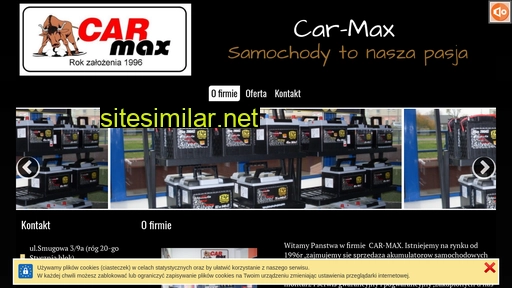 carmaxakumulatory.pl alternative sites