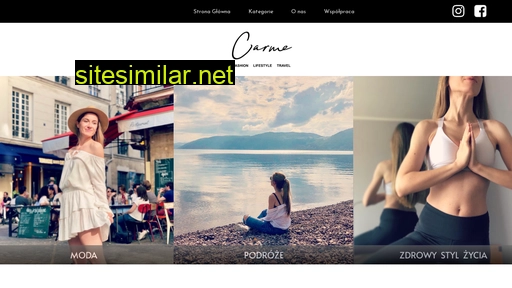 carme.pl alternative sites