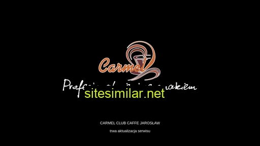 carmelclubcaffe.pl alternative sites