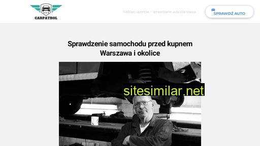carpatrol.pl alternative sites