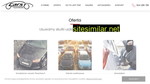 cars1.pl alternative sites