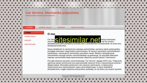 carservice.bydgoszcz.pl alternative sites