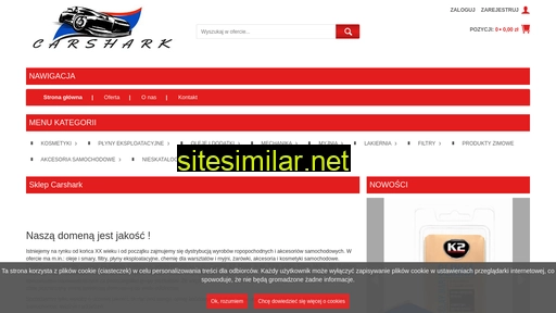 carshark.pl alternative sites