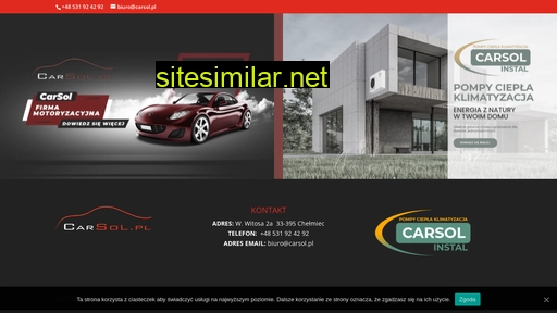 carsol.pl alternative sites