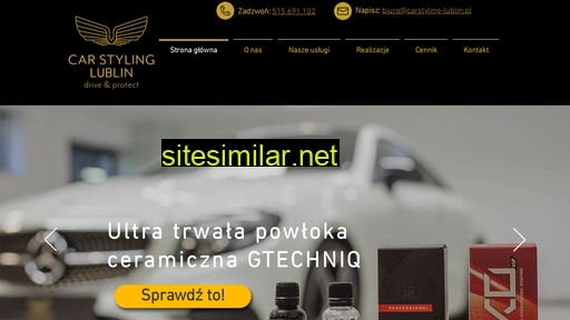 carstyling-lublin.pl alternative sites