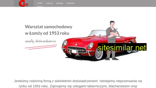 carsystem.lomza.pl alternative sites