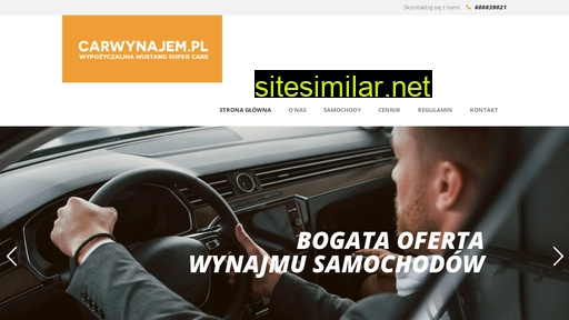 carwynajem.pl alternative sites