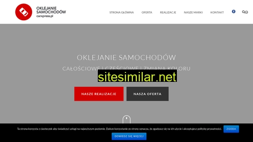 carxpress.pl alternative sites
