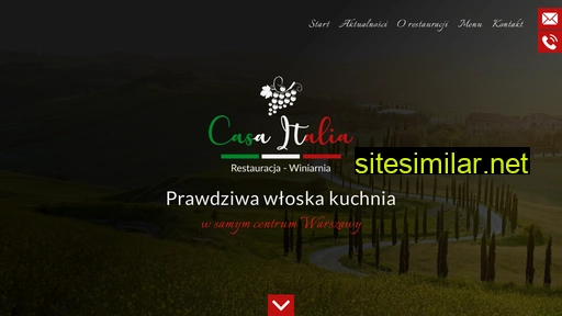 casa-italia.pl alternative sites